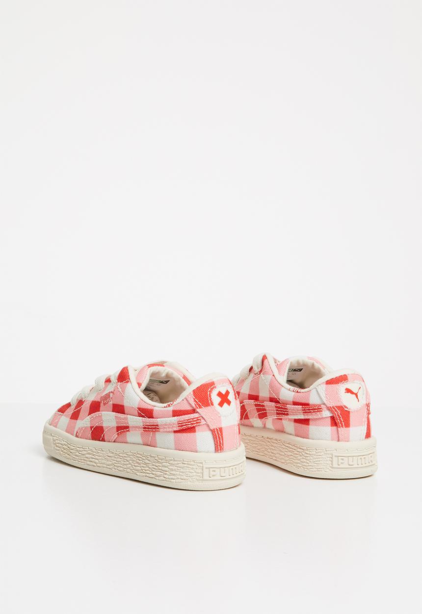 PUMA - Puma basket infants - multi
