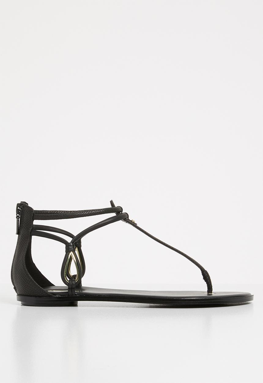 ALDO - Galireni sandal - black 