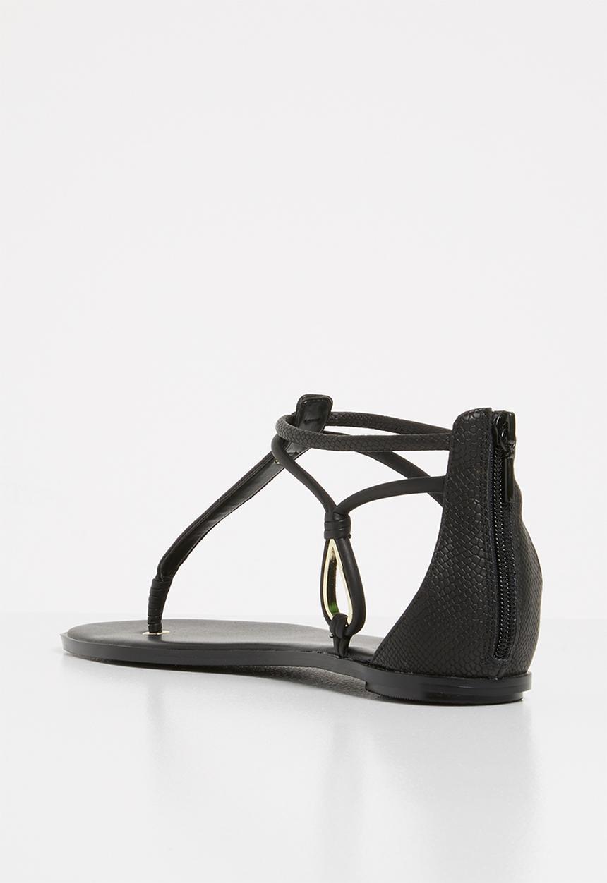 ALDO - Galireni sandal - black 