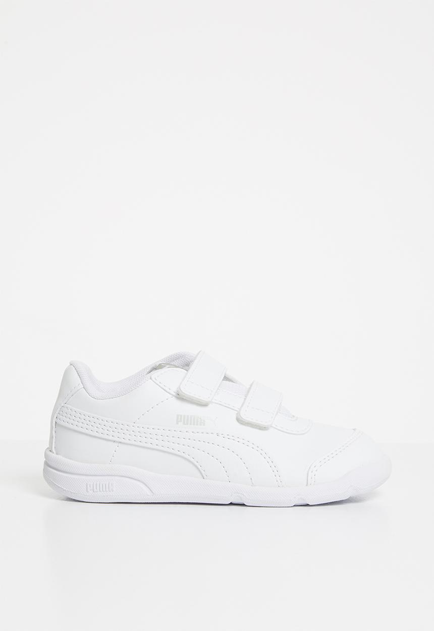 PUMA - Stepfleex 2 SL V infants Puma - white