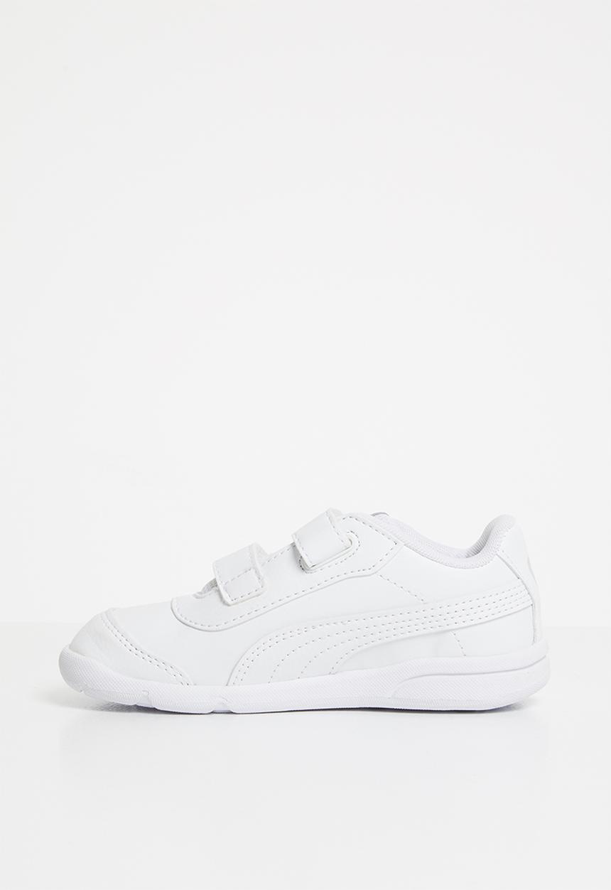 PUMA - Stepfleex 2 SL V infants Puma - white
