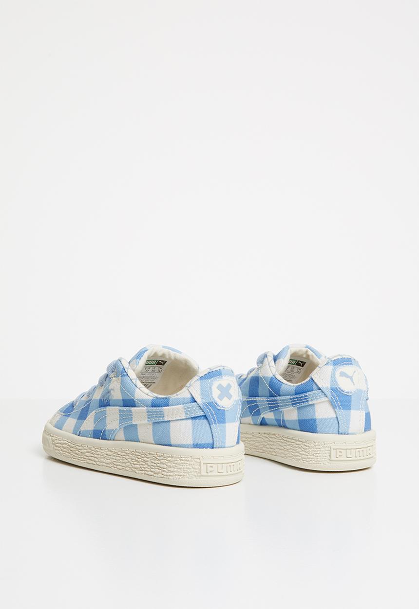 PUMA - Puma X TC Basket  Infants - multi