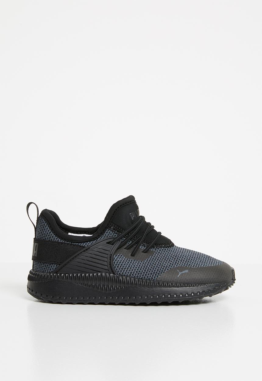 PUMA - Pacer next cage knit AC infants Puma - black