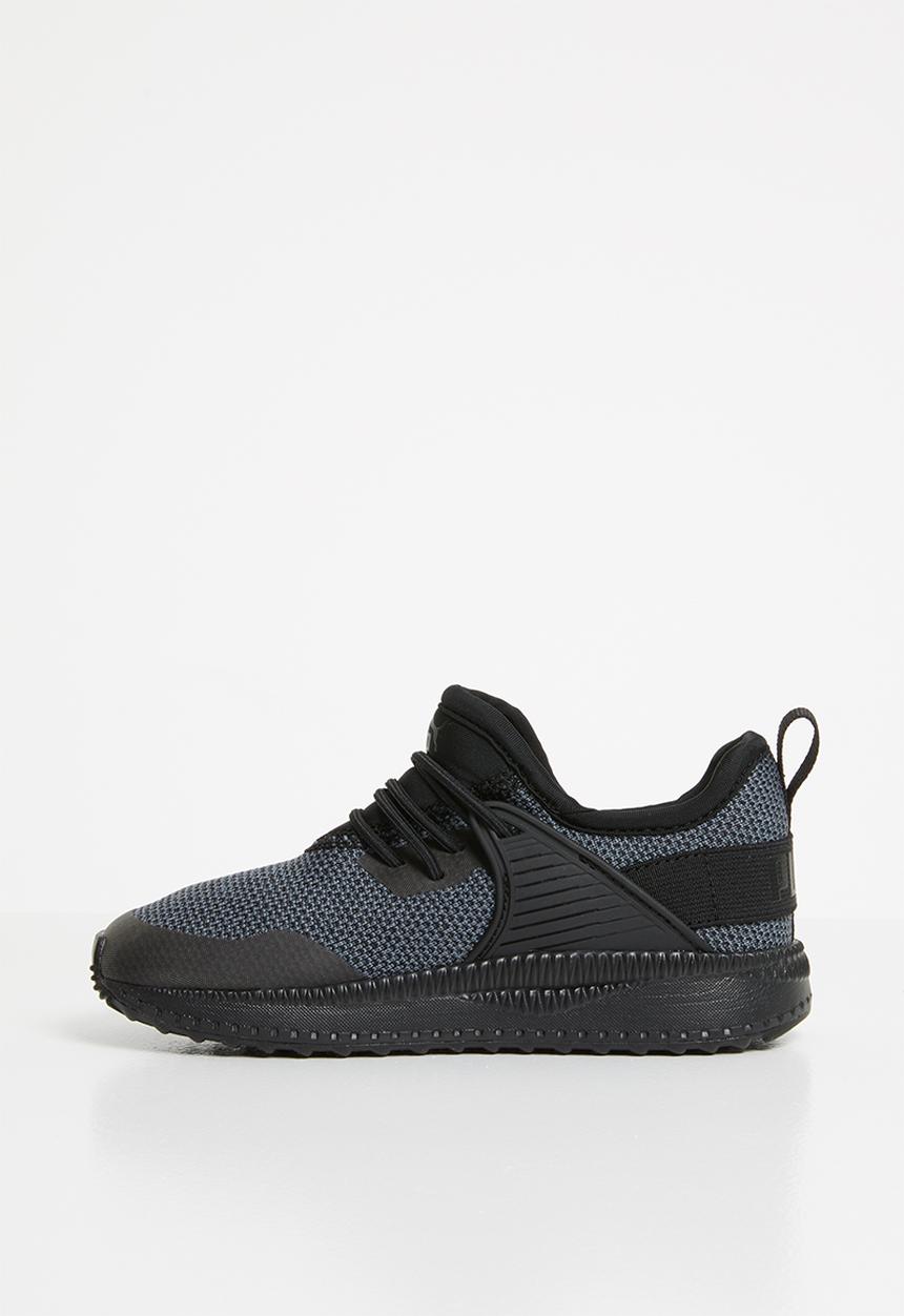 PUMA - Pacer next cage knit AC infants Puma - black