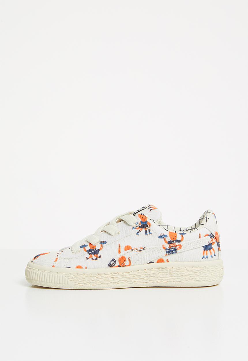 PUMA - Puma X TC Basket  Infants - multi