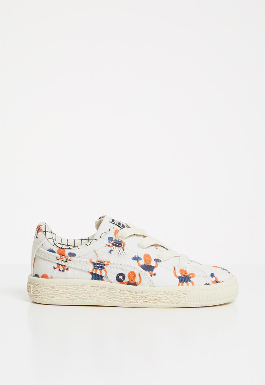 PUMA - Puma X TC Basket  Infants - multi