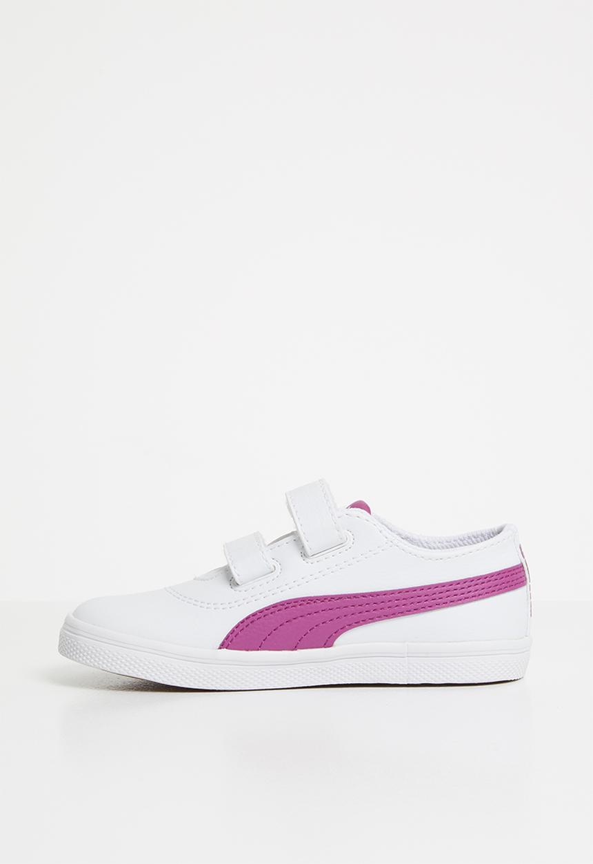 PUMA - Urban SL V Infants - pink&white