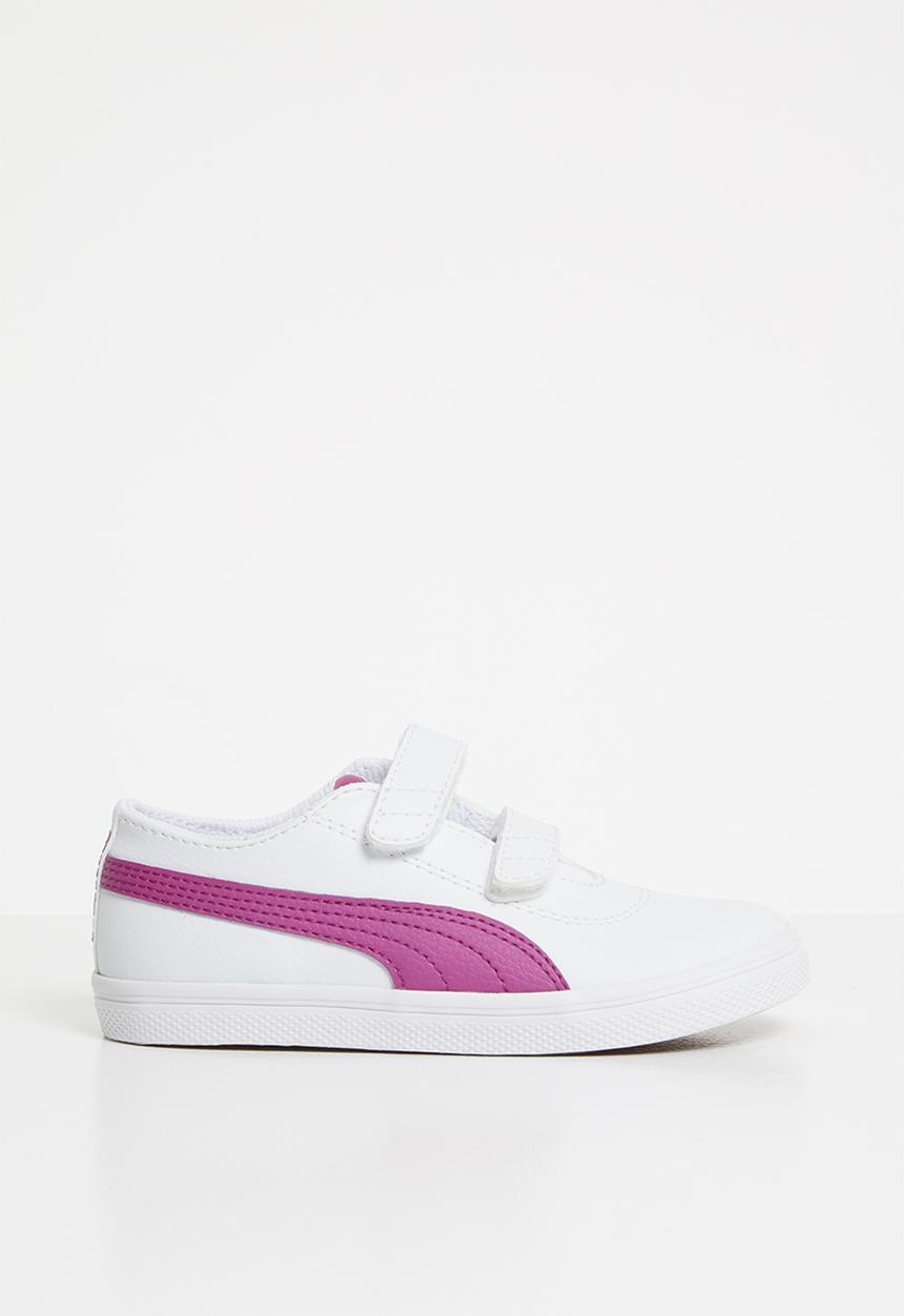 PUMA - Urban SL V Infants - pink&white
