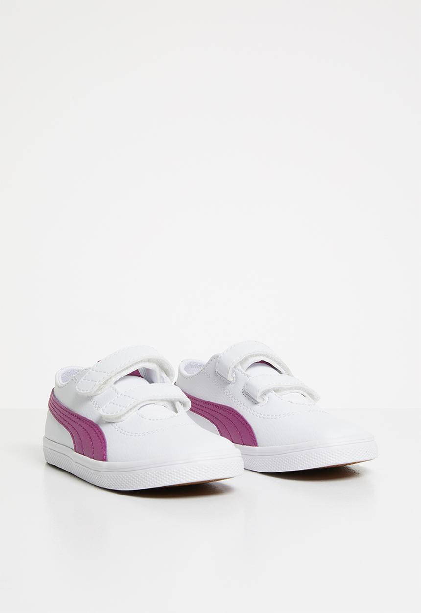 PUMA - Urban SL V Infants - pink&white