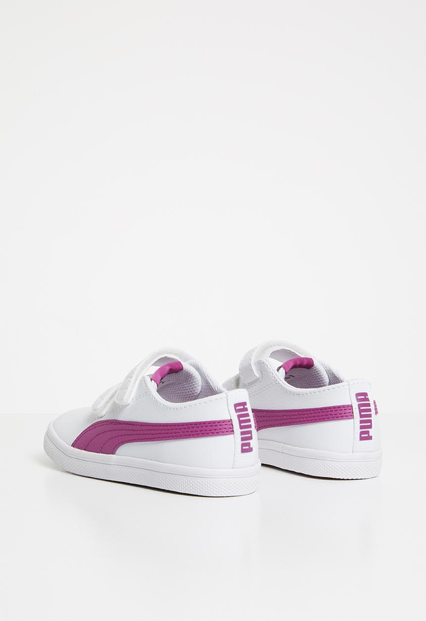 PUMA - Urban SL V Infants - pink&white