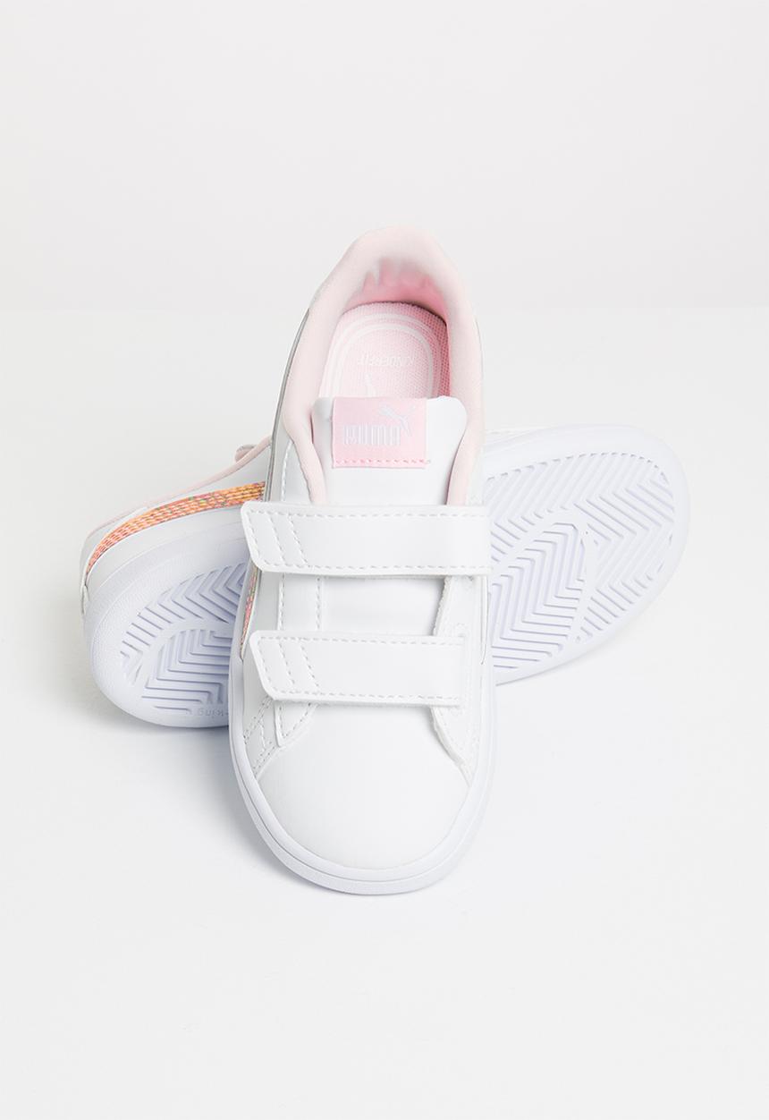 PUMA - Puma Smash  Mermaid  Infants - white&gold