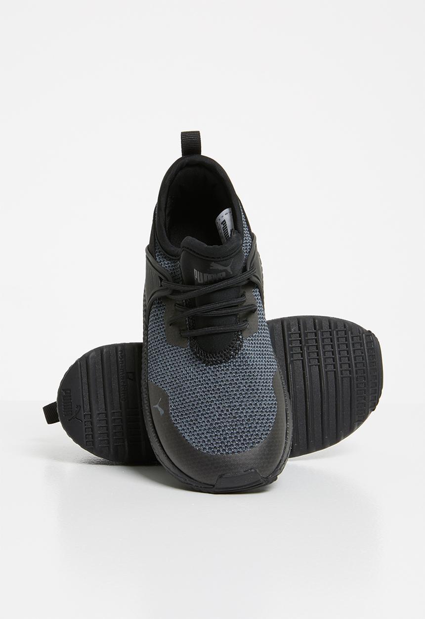 PUMA - Pacer next cage knit AC infants Puma - black