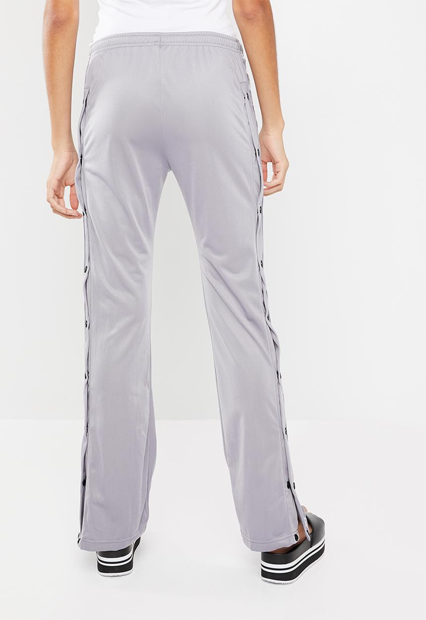 KAPPA - 222 Banda wastoria snaps long pants  - grey