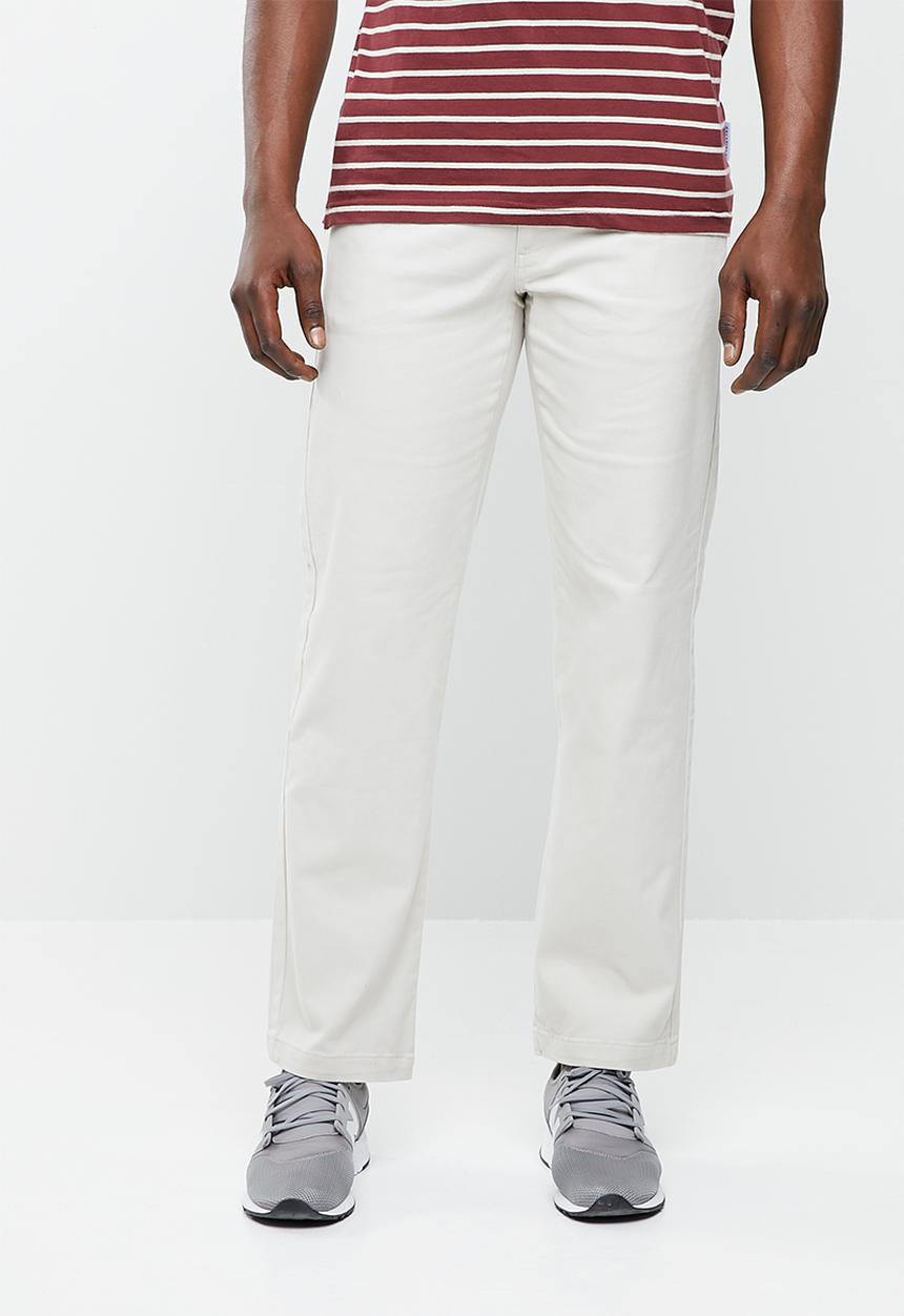STYLE REPUBLIC - Casual chino - neutral