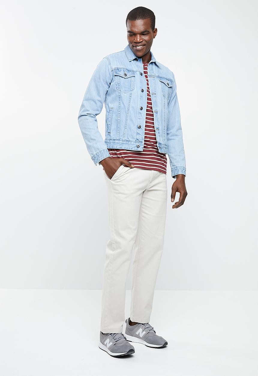 STYLE REPUBLIC - Casual chino - neutral