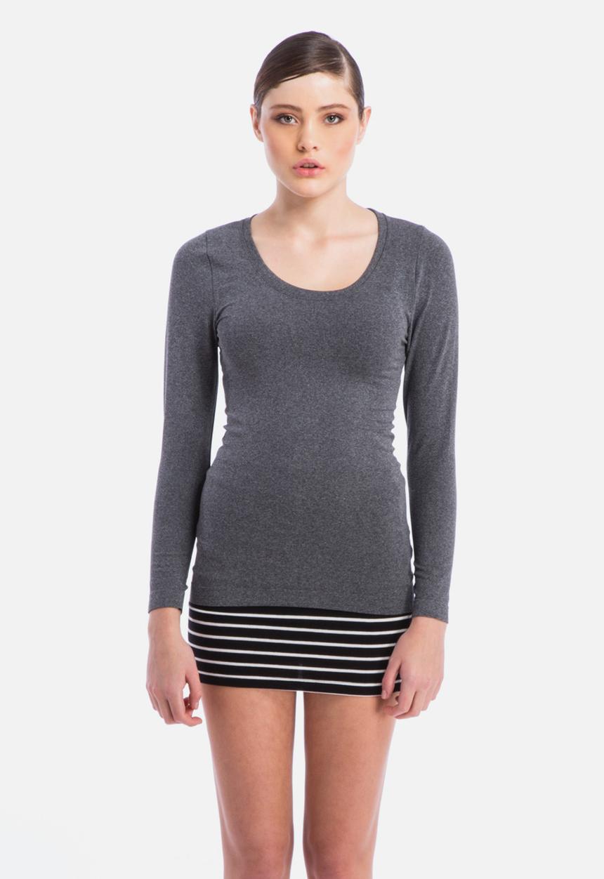 Betty Basics - Coco Scoop Top