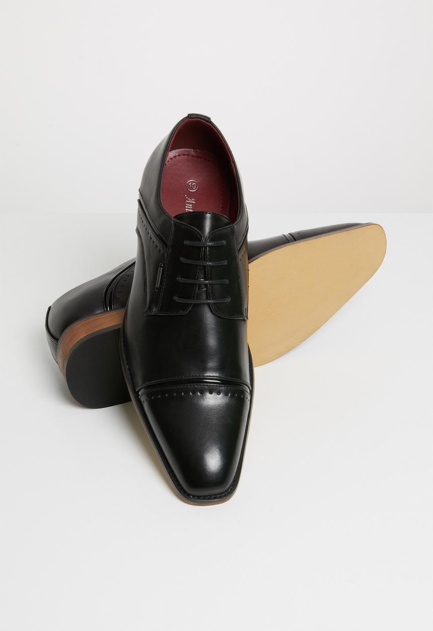 Anton Fabi - Carzola - black