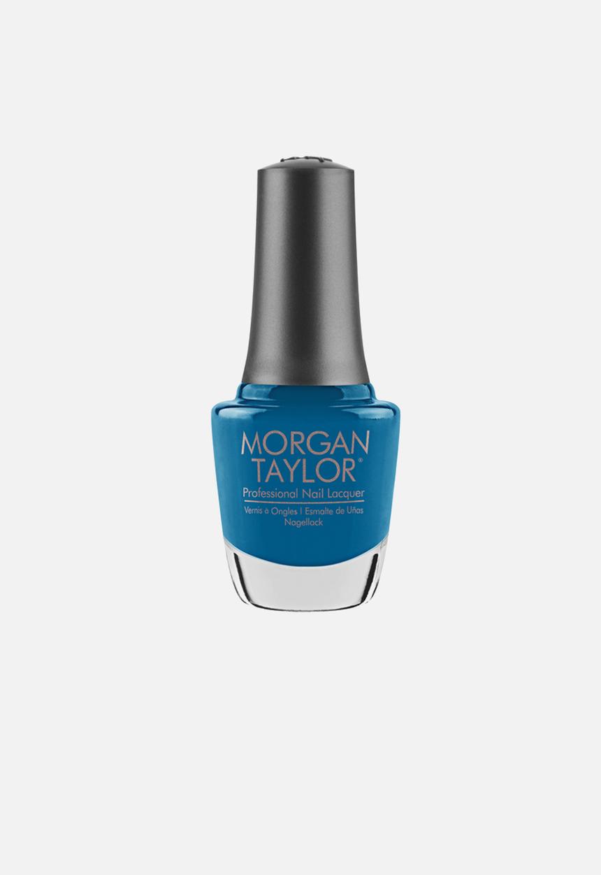 Morgan Taylor - Nail Lacquer - Feeling Swim-Sical