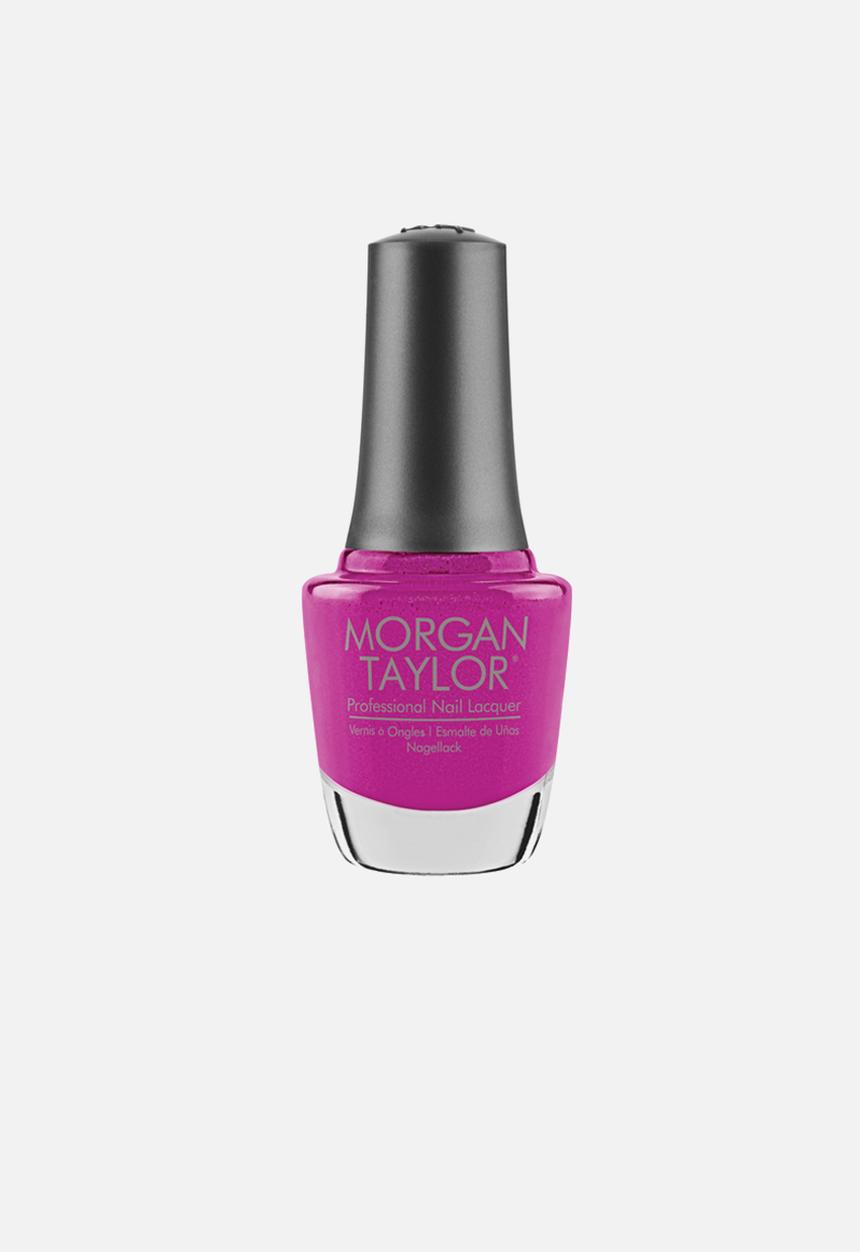 Morgan Taylor - Flip Flops & Tube Tops - Fuchsia Shimmer