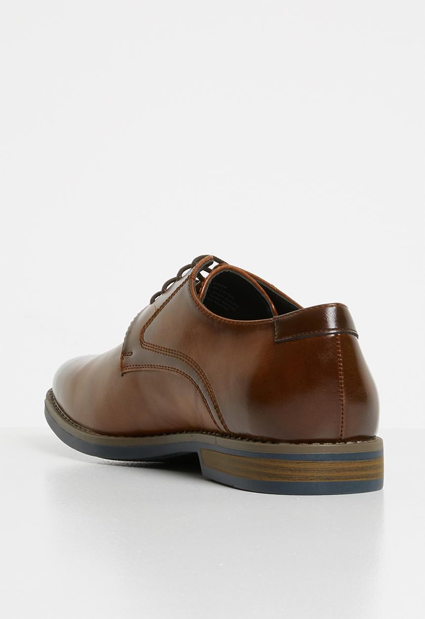 Gino Paoli - Formal lace-ups - tan