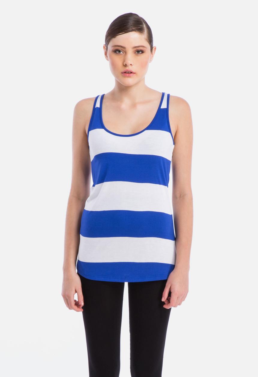 Betty Basics - Miami Singlet