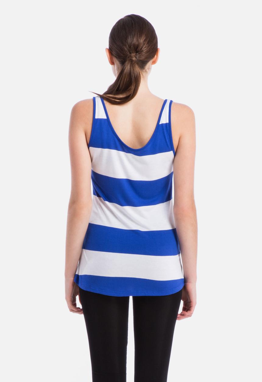 Betty Basics - Miami Singlet