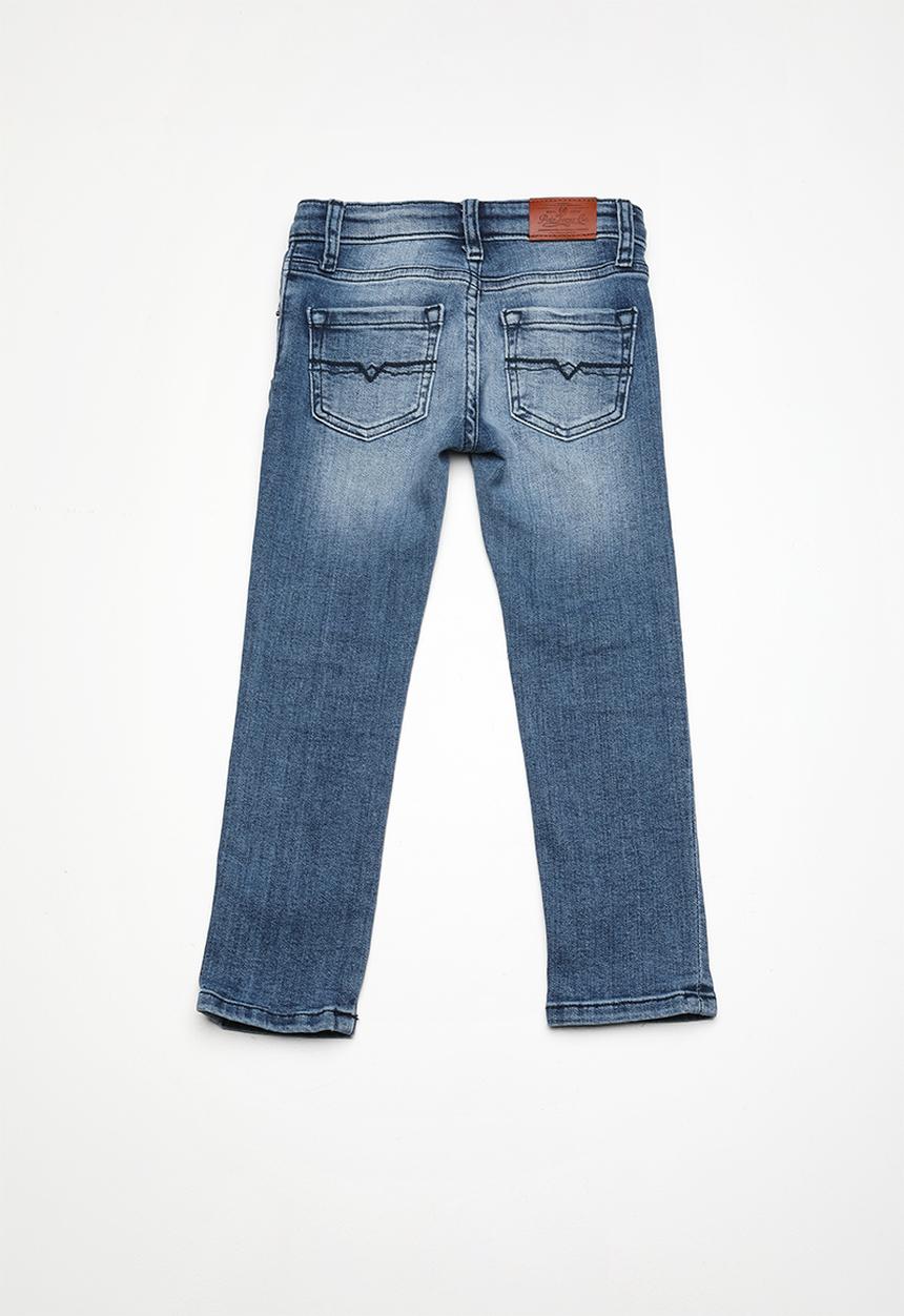 POLO - Fynn skinny jean - blue