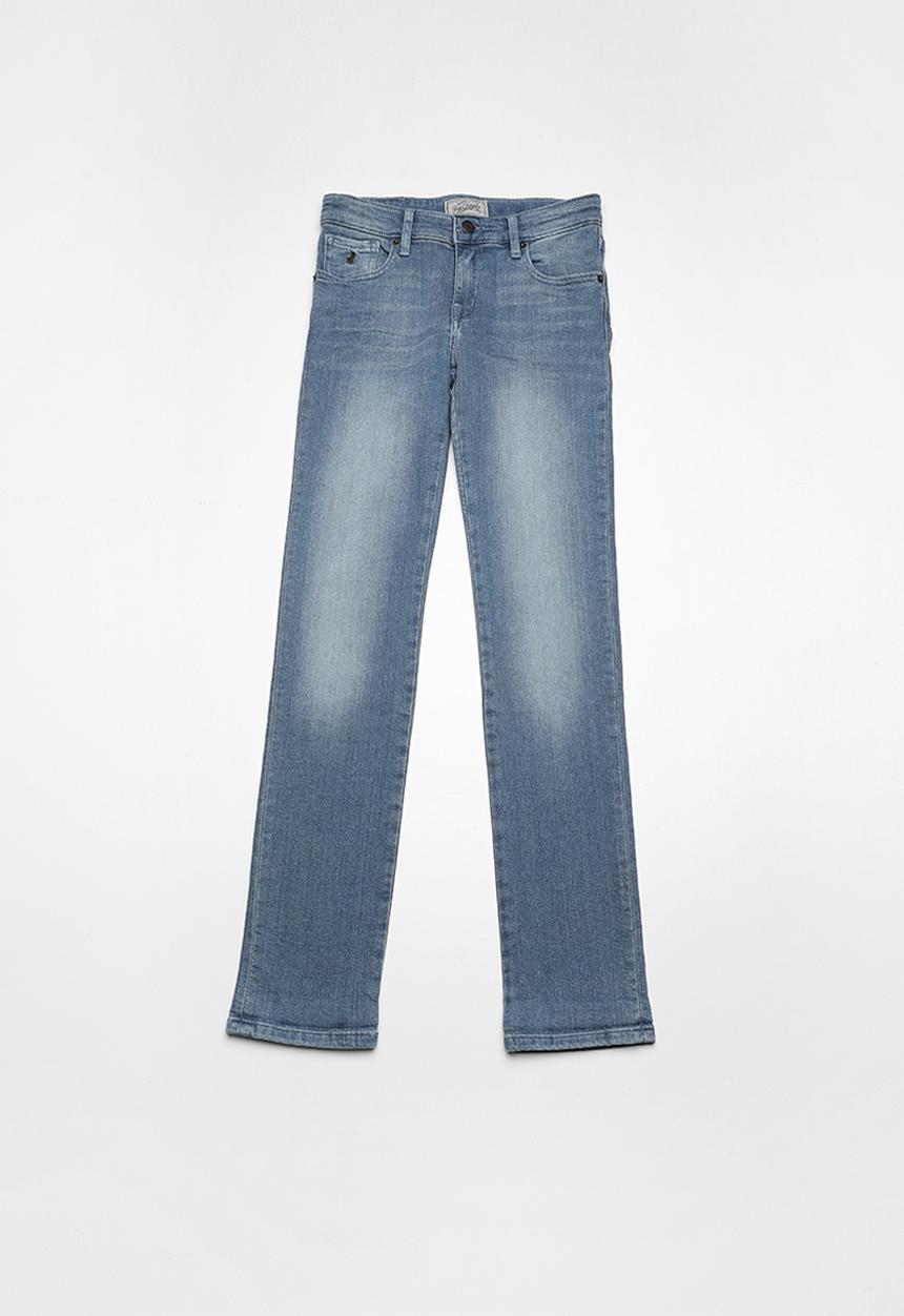 POLO - Damian slim fit jean - blue