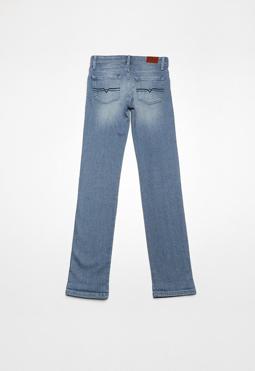 POLO - Damian slim fit jean - blue