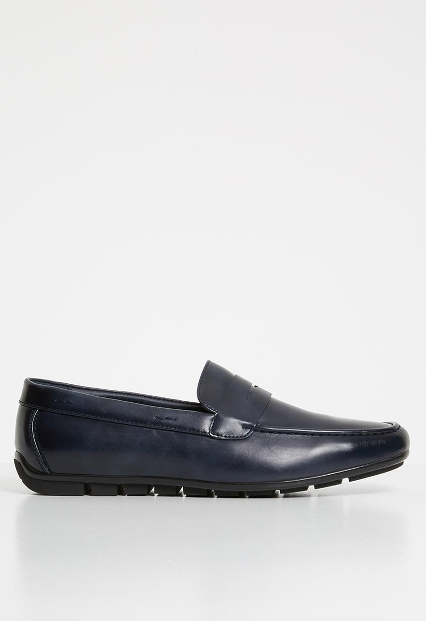 Gino Paoli - Antonio loafer - navy