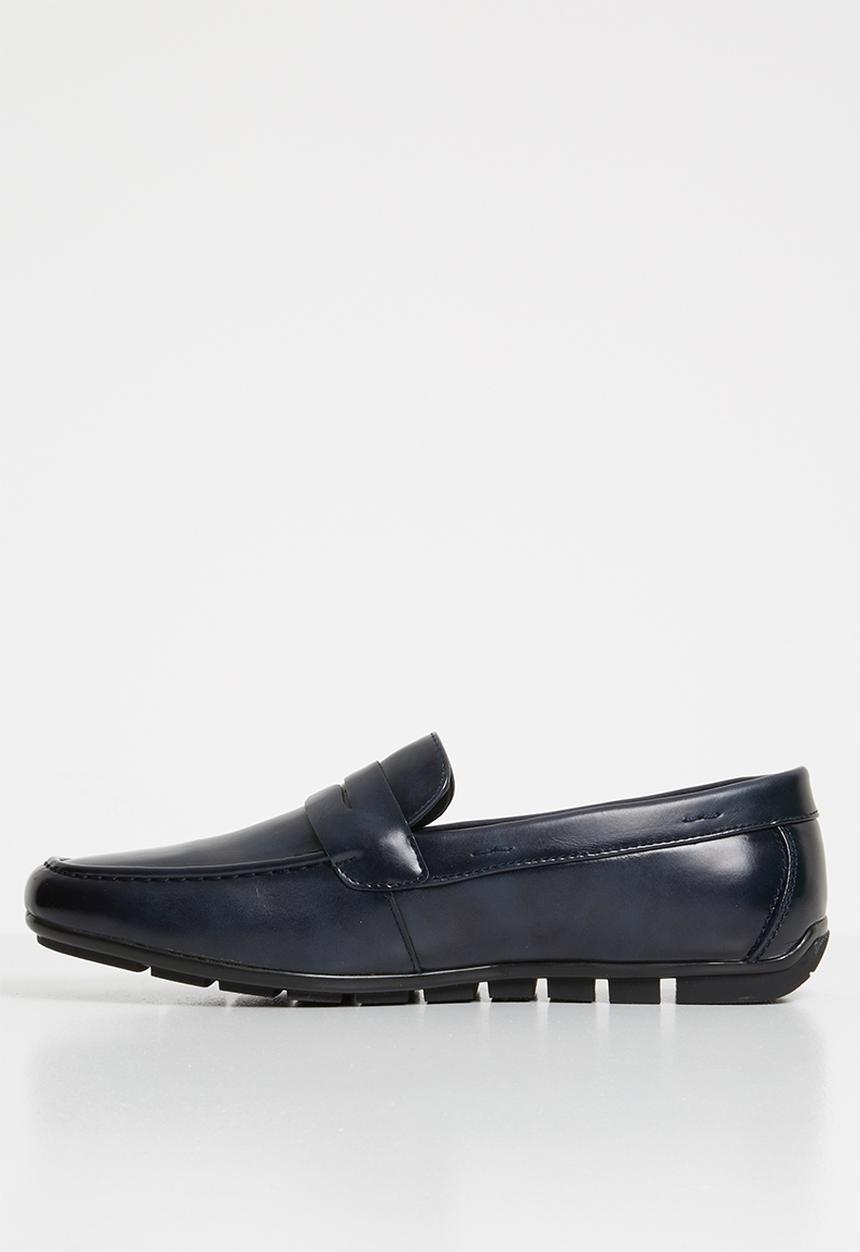 Gino Paoli - Antonio loafer - navy