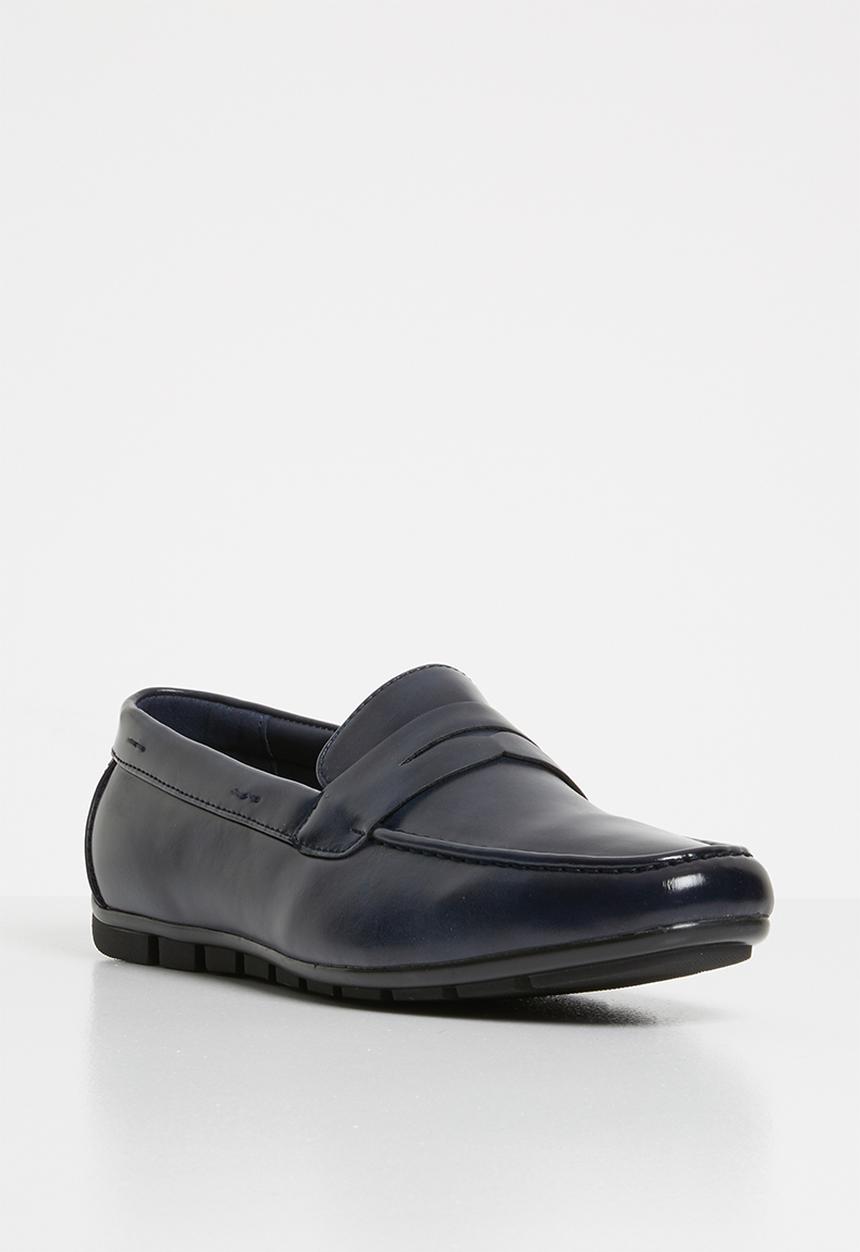 Gino Paoli - Antonio loafer - navy
