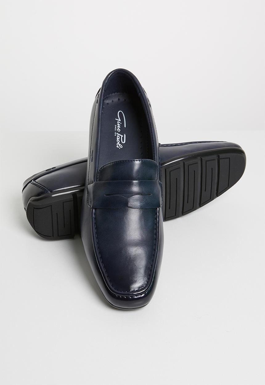 Gino Paoli - Antonio loafer - navy
