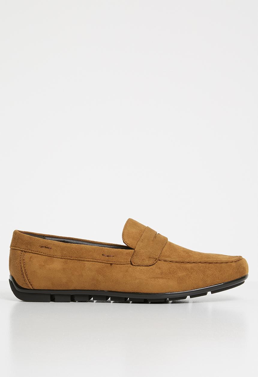 Gino Paoli - Antonio loafer - tan