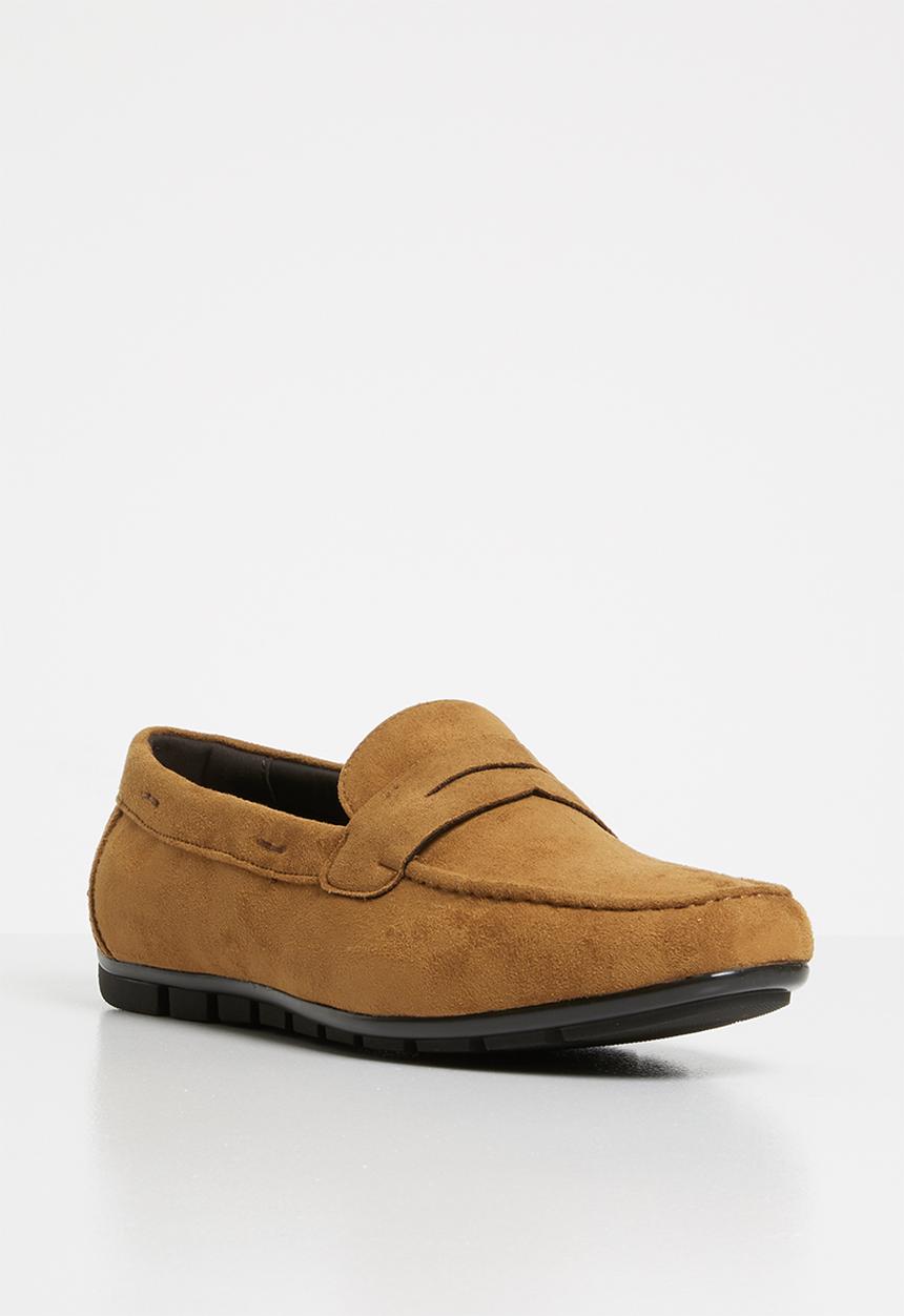 Gino Paoli - Antonio loafer - tan