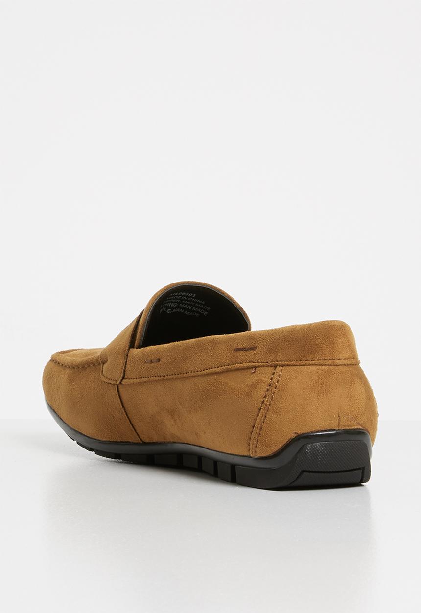 Gino Paoli - Antonio loafer - tan