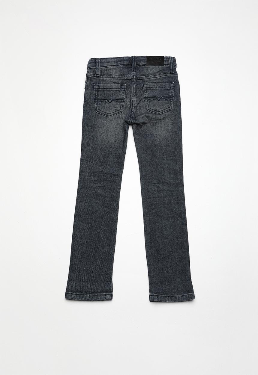 POLO - Logan slim fit jean - blue