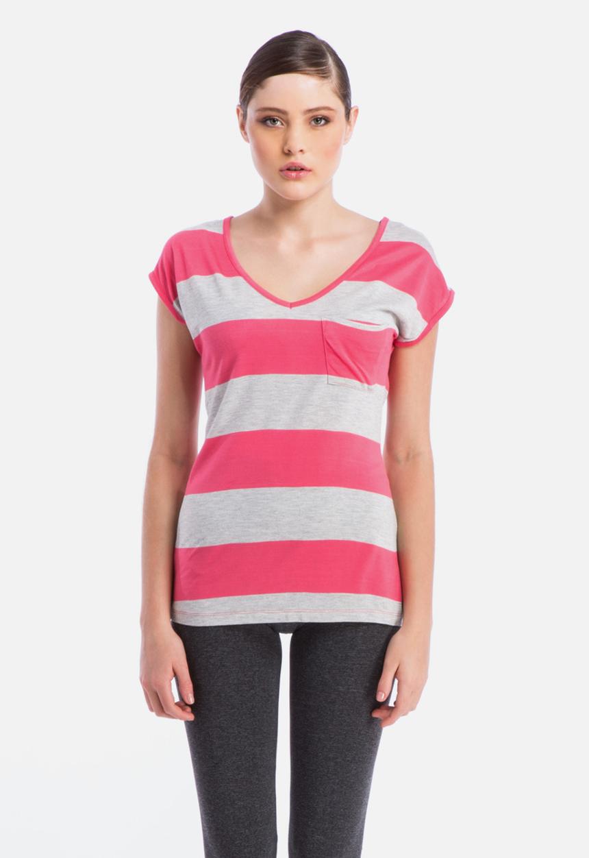 Betty Basics - London Pocket Tee