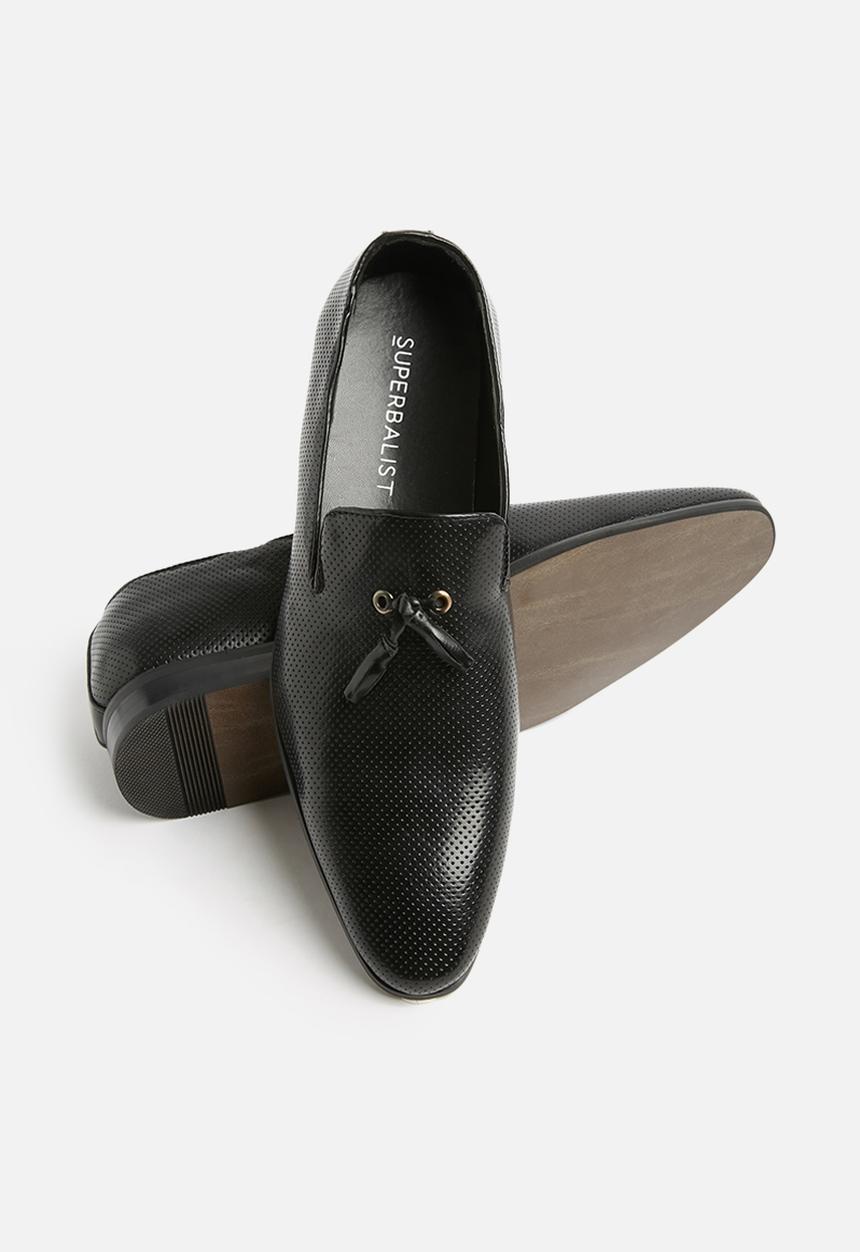 Superbalist - Classic Slip-on- black