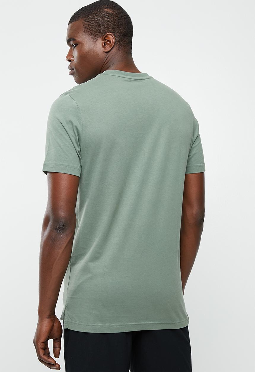PUMA - Athletics tee - green