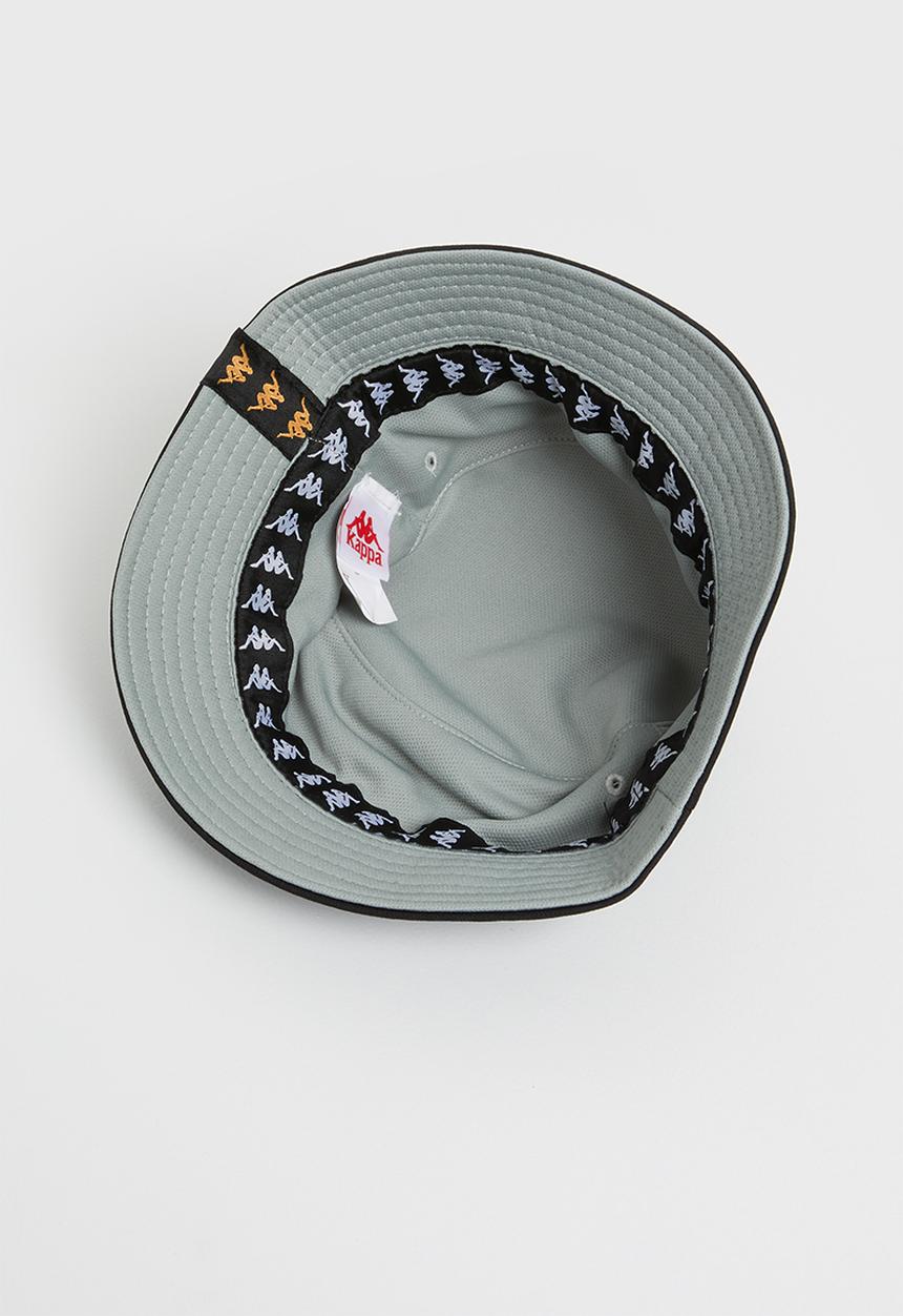 KAPPA - Etna reversible sporty - black & grey