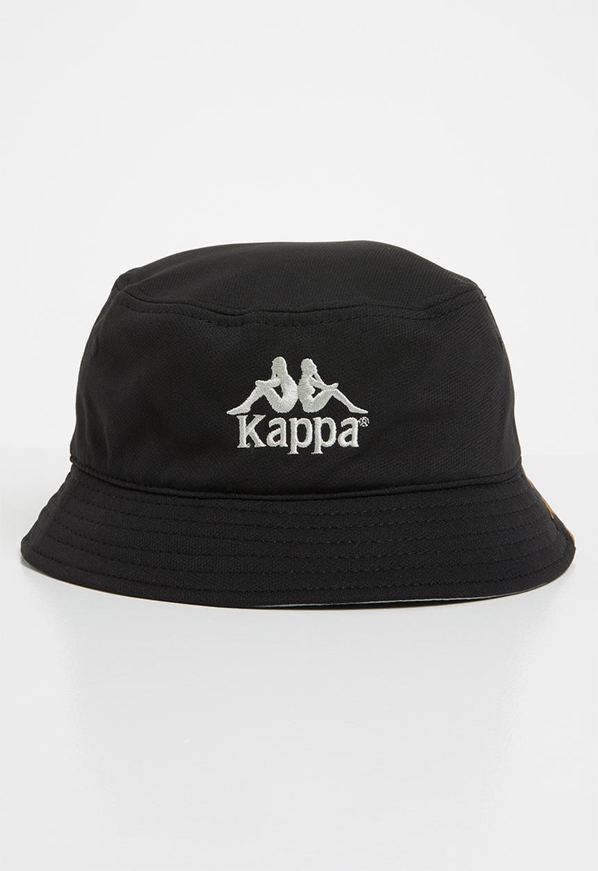 KAPPA - Etna reversible sporty - black & grey