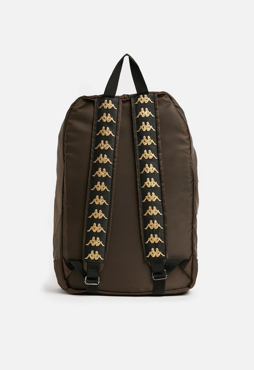 KAPPA - Lugano omni backpack - brown