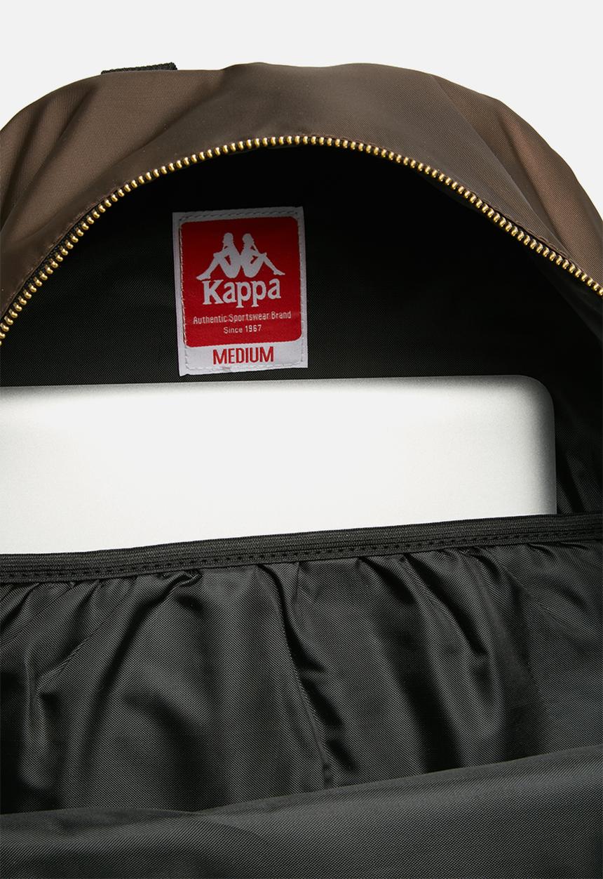 KAPPA - Lugano omni backpack - brown