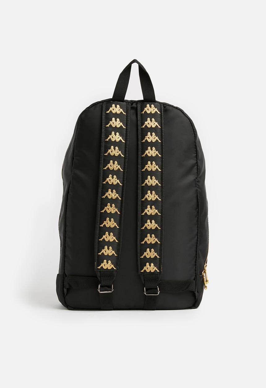 KAPPA - Lugano omni backpack - black