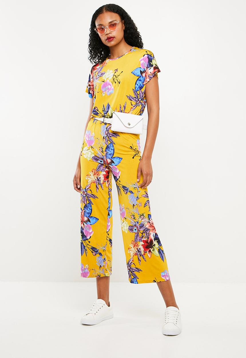 Superbalist - Oversize short sleeve tee - multi 