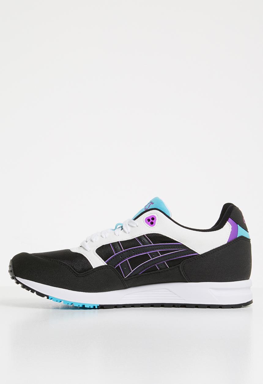 Asics Tiger - Gelsaga - black & purple