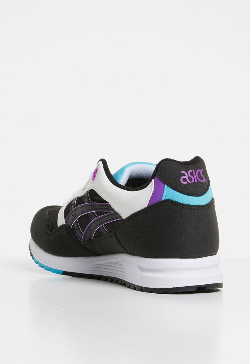 Asics Tiger - Gelsaga - black & purple