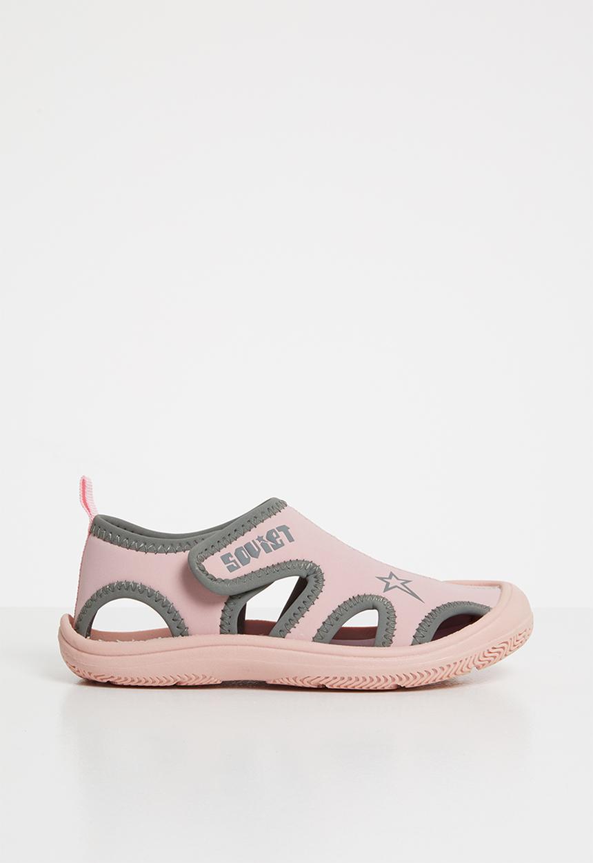 SOVIET - Ramba sandal mono mid - pink