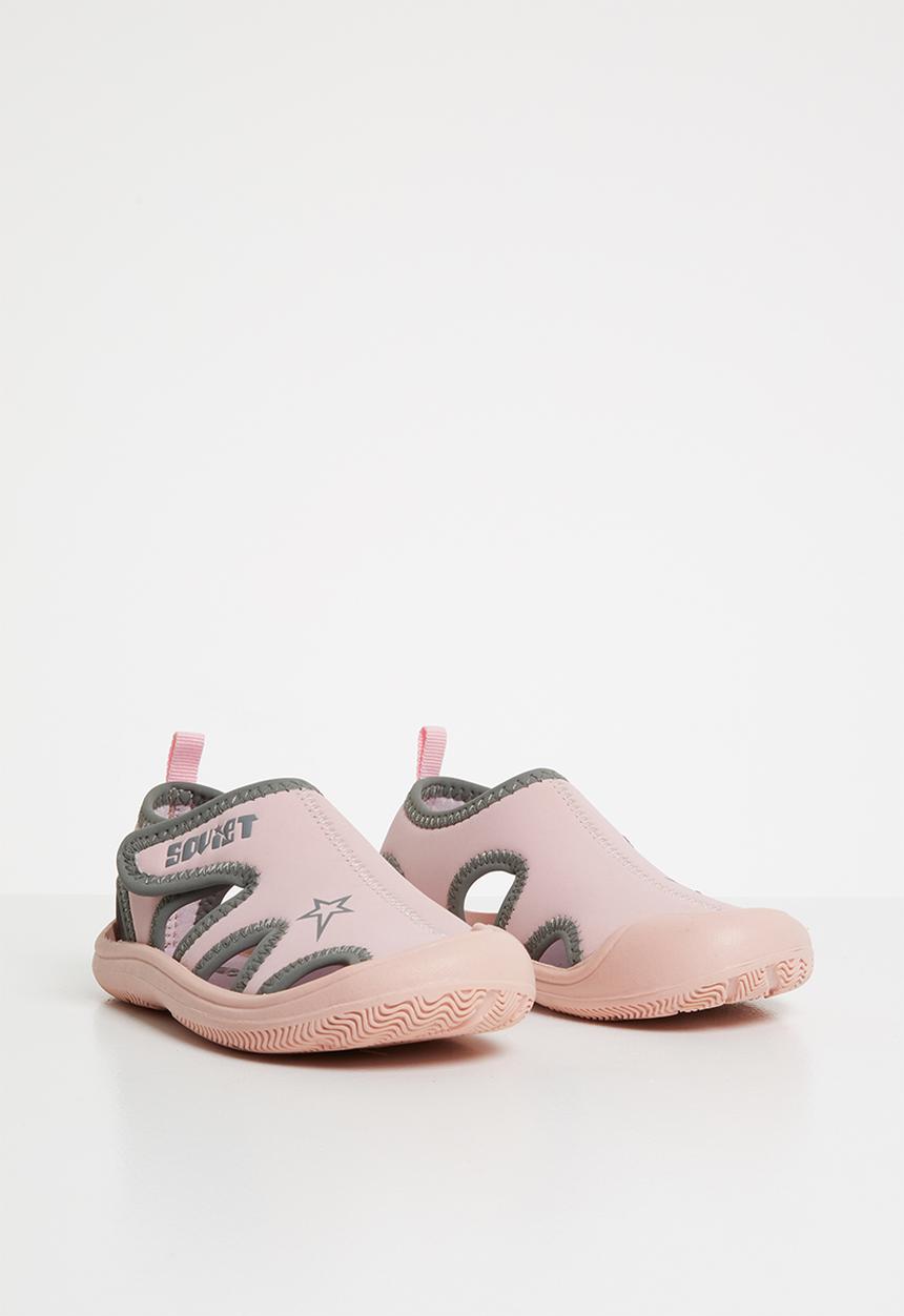 SOVIET - Ramba sandal mono mid - pink